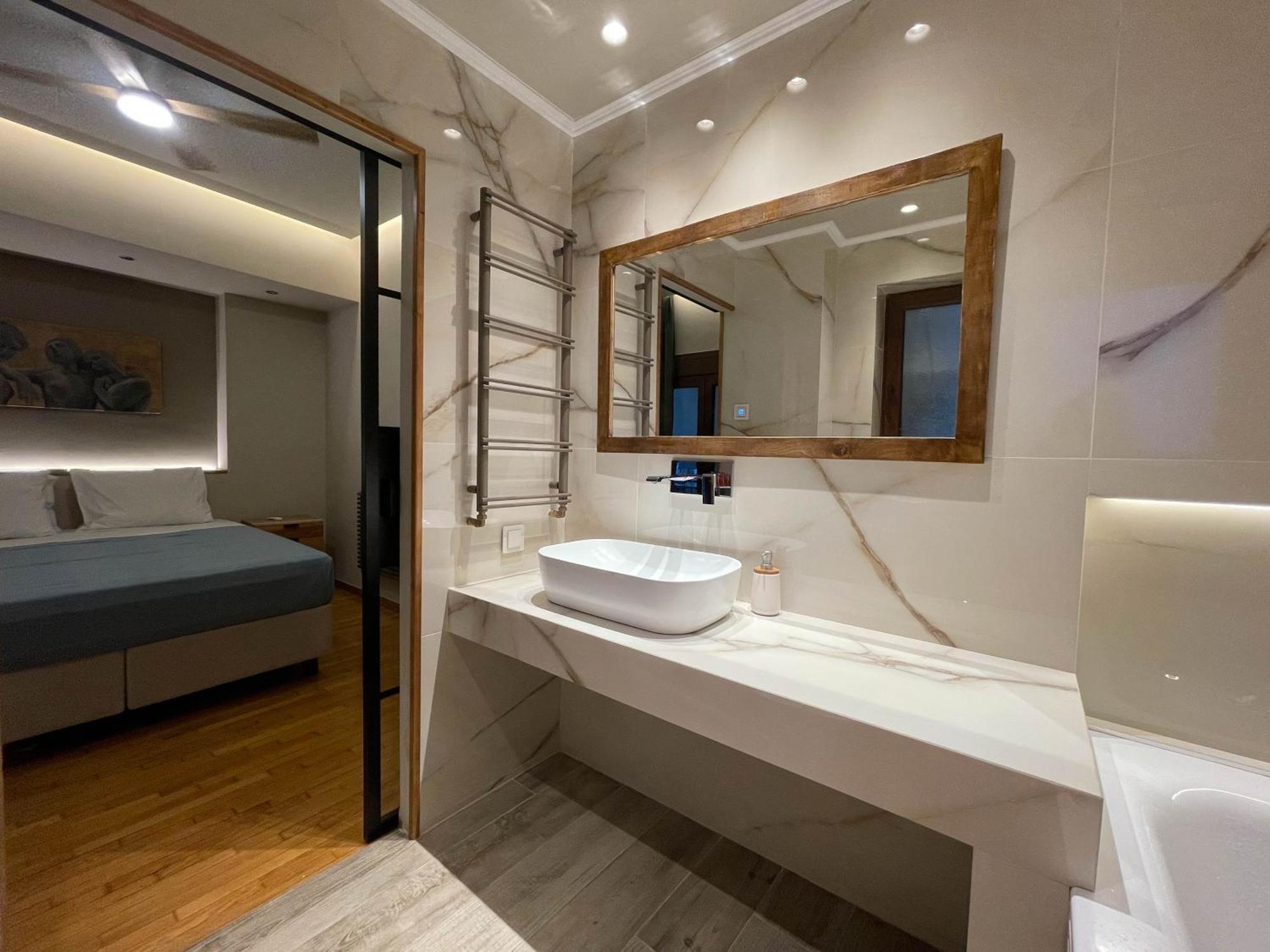 Acropolis Lux Apartment Афіни Екстер'єр фото