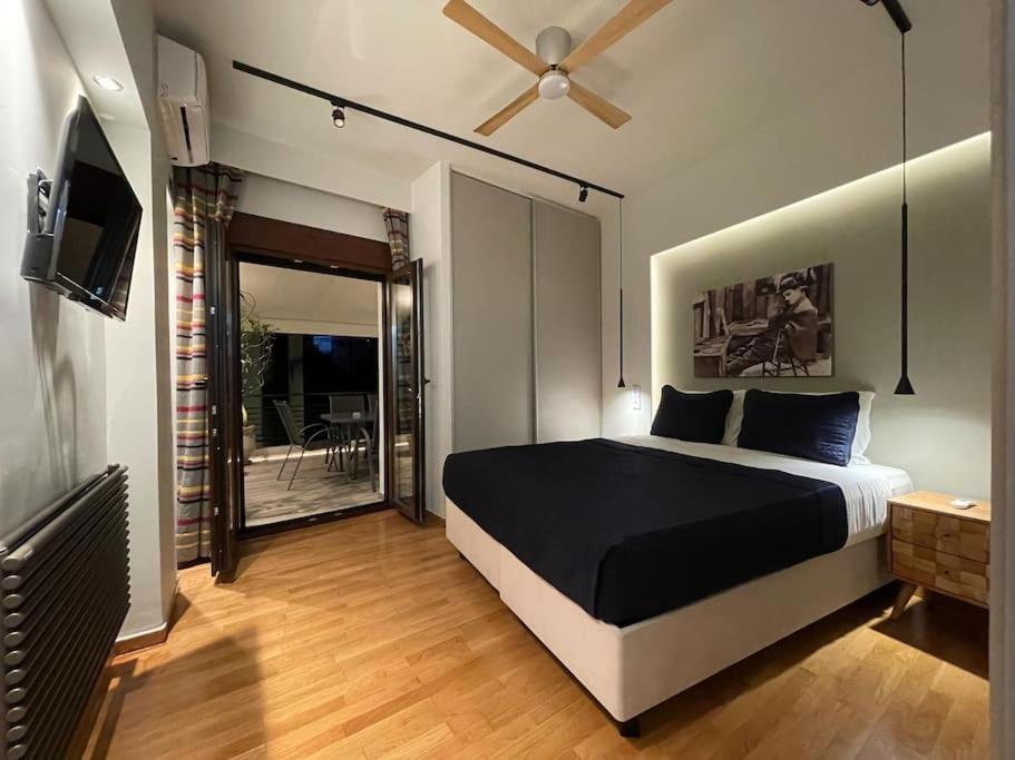 Acropolis Lux Apartment Афіни Екстер'єр фото