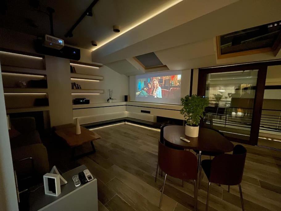 Acropolis Lux Apartment Афіни Екстер'єр фото