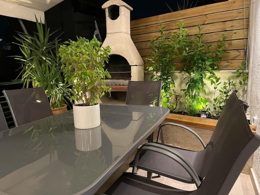 Acropolis Lux Apartment Афіни Екстер'єр фото